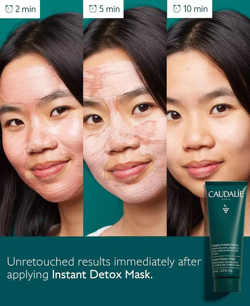 Caudalie Instant Detox Mask 9