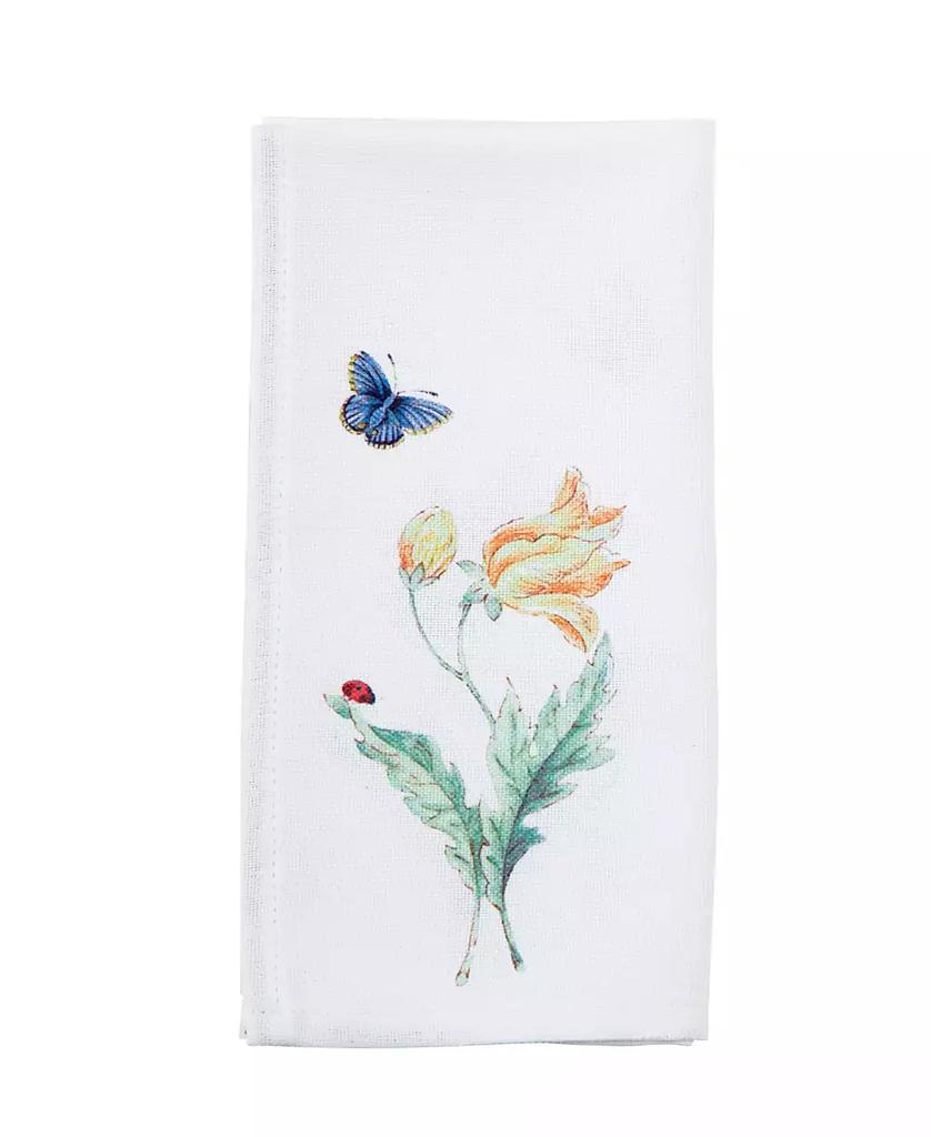 Lenox Butterfly Meadow Garden Napkin