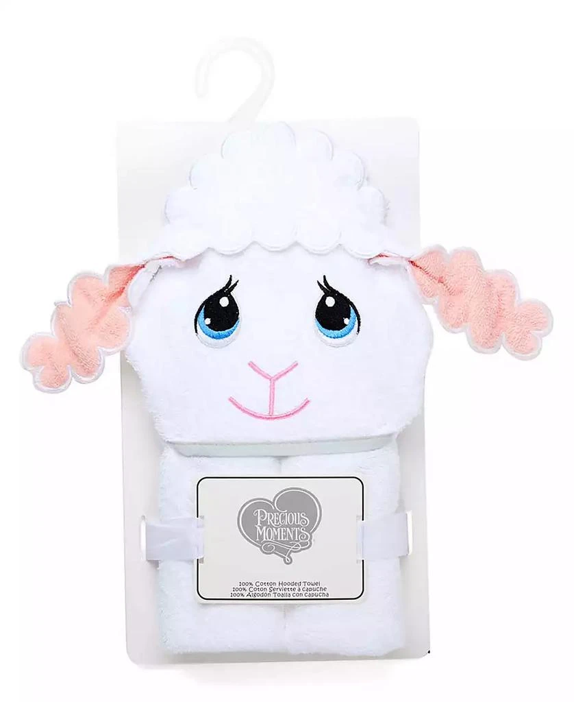 Precious Moments Baby Boys and Girls Hooded Towel 2