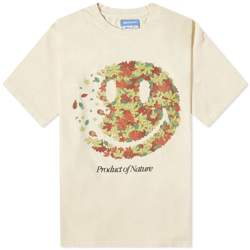 MARKET Market Smiley Product Of Nature T-Shirt
