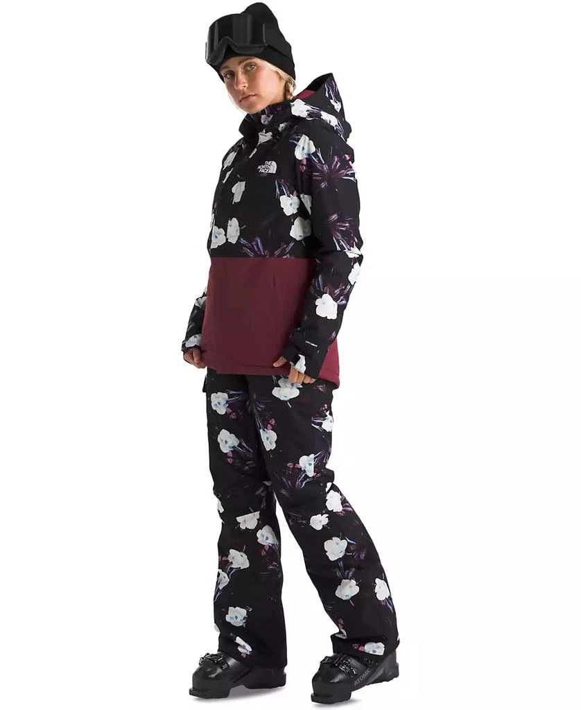 The North Face Women's Freedom Hooded Insulated Jacket 2