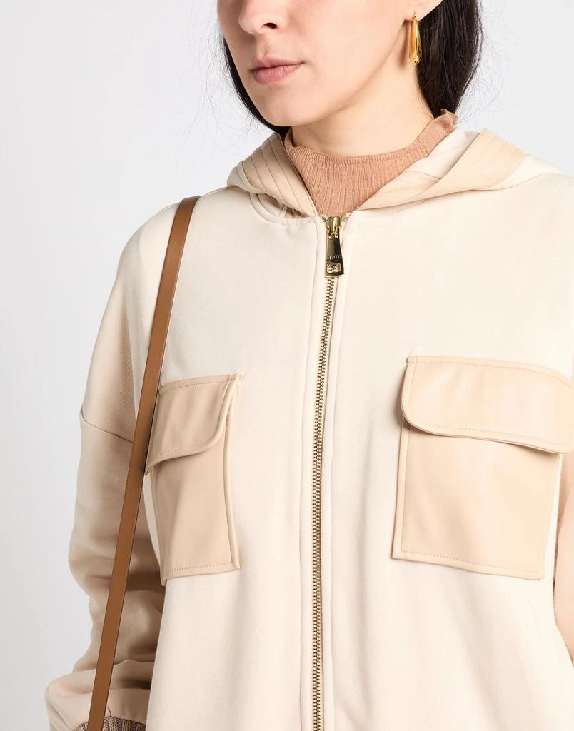 JIJIL Full-length jacket 4