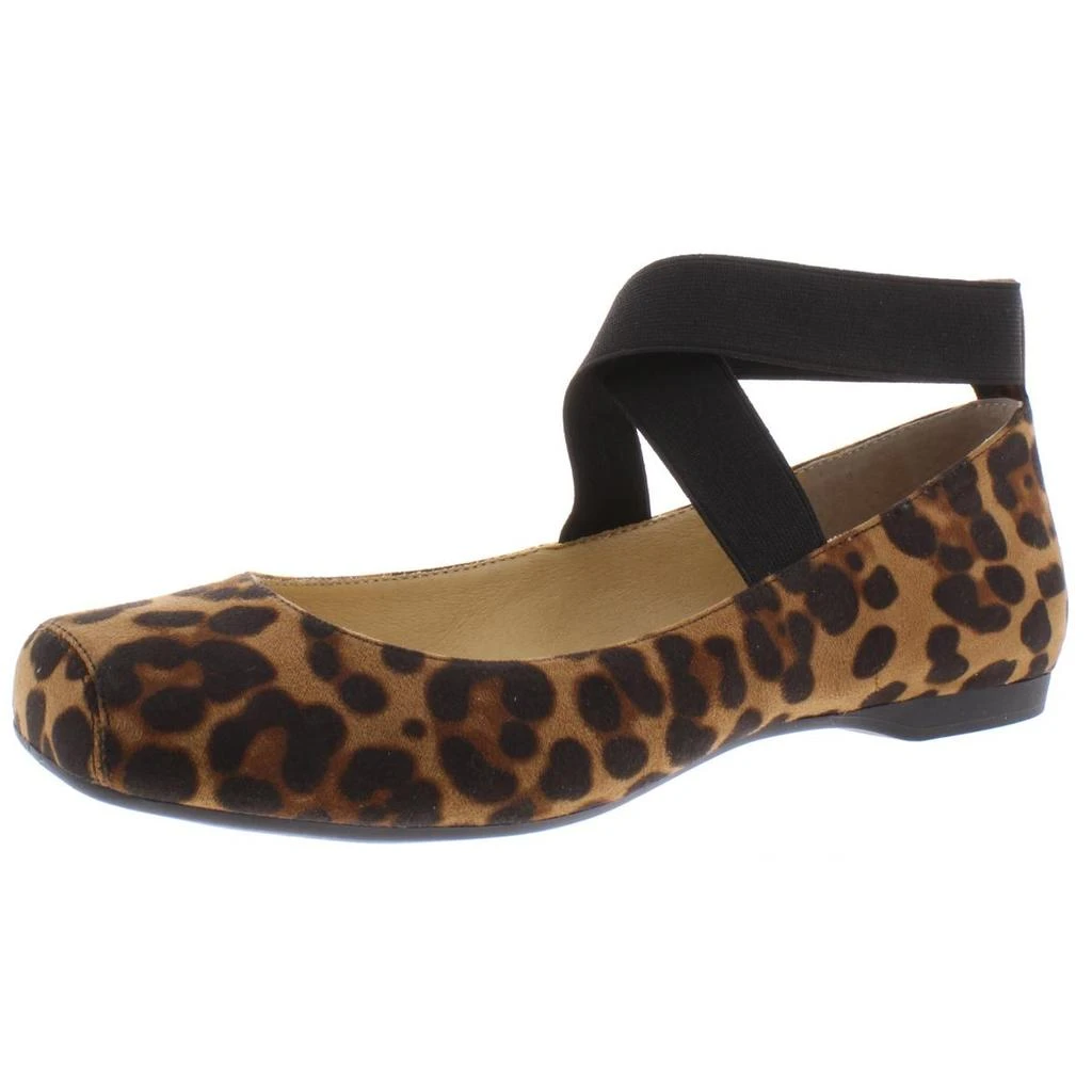 Jessica Simpson Mandalaye Womens Ballet Flats 6