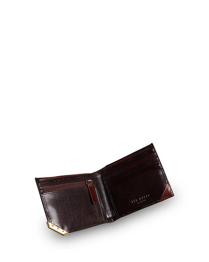 Ted Baker London Korner Metal Corner Bifold Coin Wallet 3
