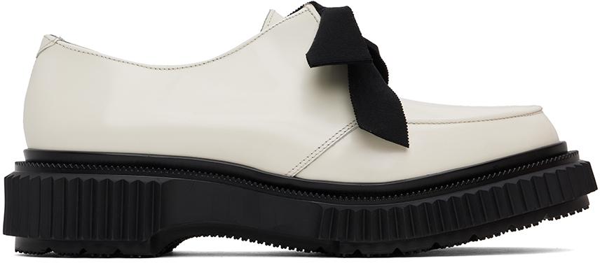 Adieu Paris Off-White Type 205 Derbys