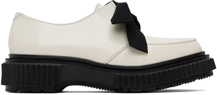 Adieu Paris Off-White Type 205 Derbys 1