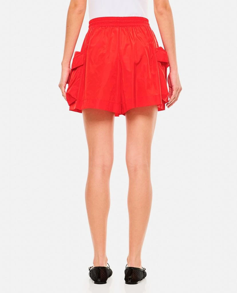 Simone Rocha Simone Rocha Cargo Pocket Flare Shorts 2