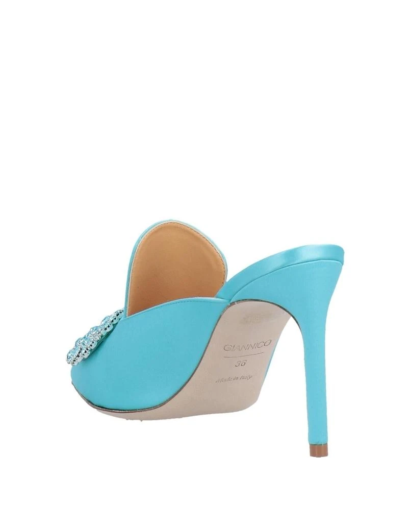 GIANNICO Mules and clogs 3