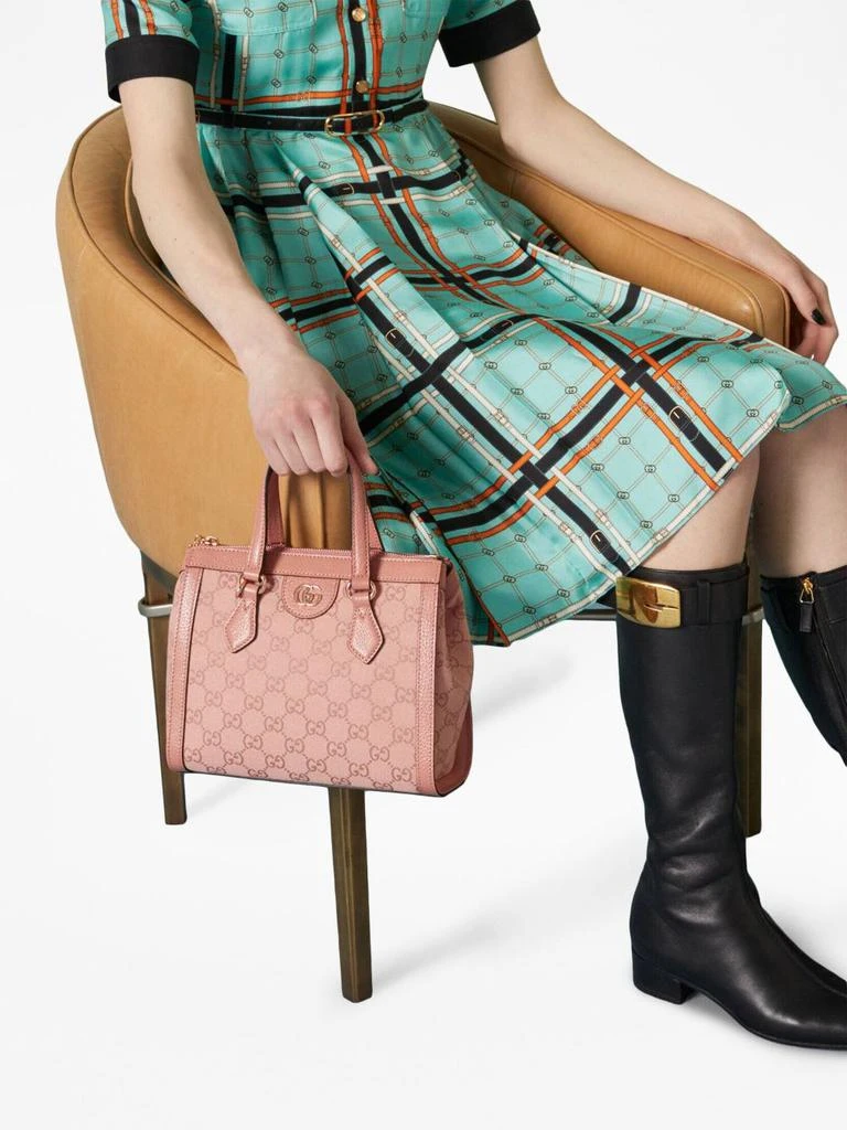 Gucci GUCCI - Ophidia Small Tote Bag 5