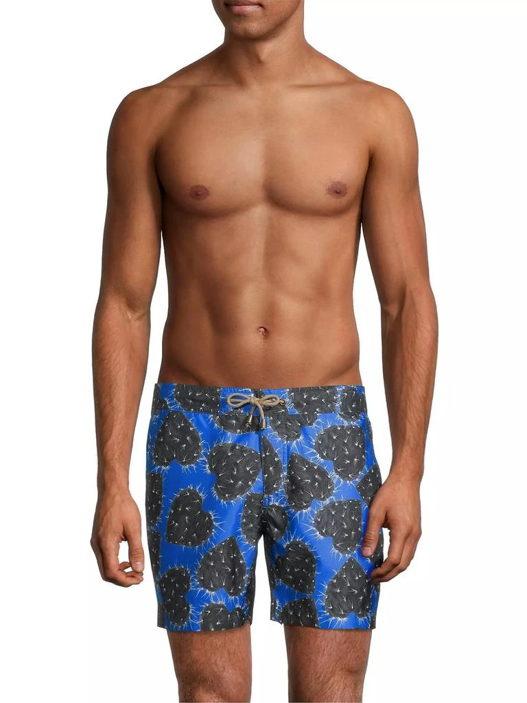Thorsun Cactus Heart Swim Shorts 3