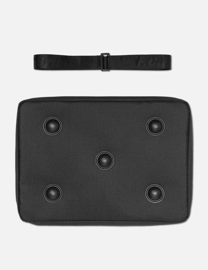 F.C. Real Bristol FOLDING STORAGE SOFT CONTAINER 4