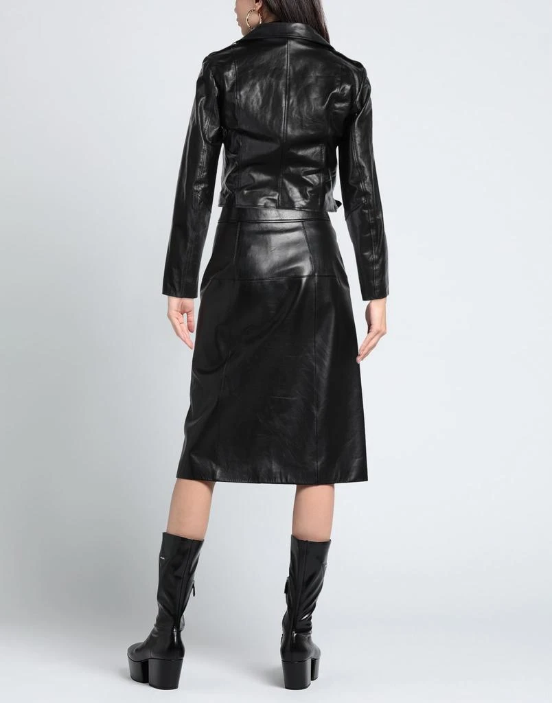 STREET LEATHERS Biker jacket 3