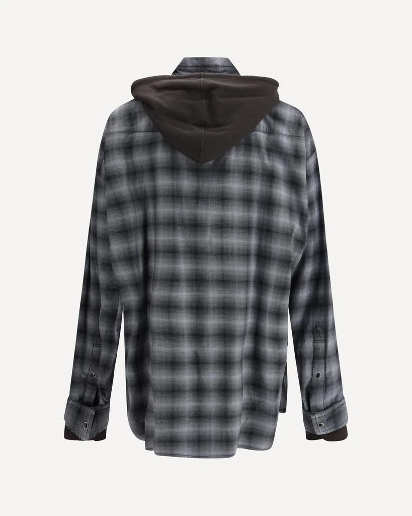 Maison MIHARA YASUHIRO Hooded Shirt 2