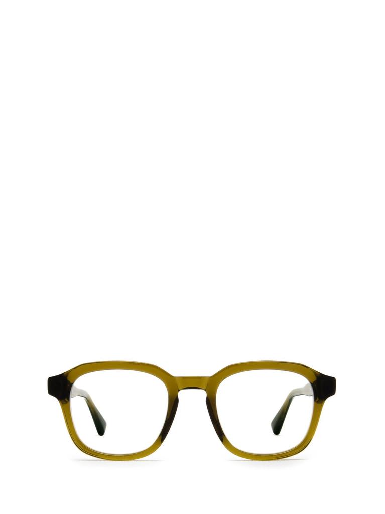 Mykita Mykita Badu Square Round Framed Glasses