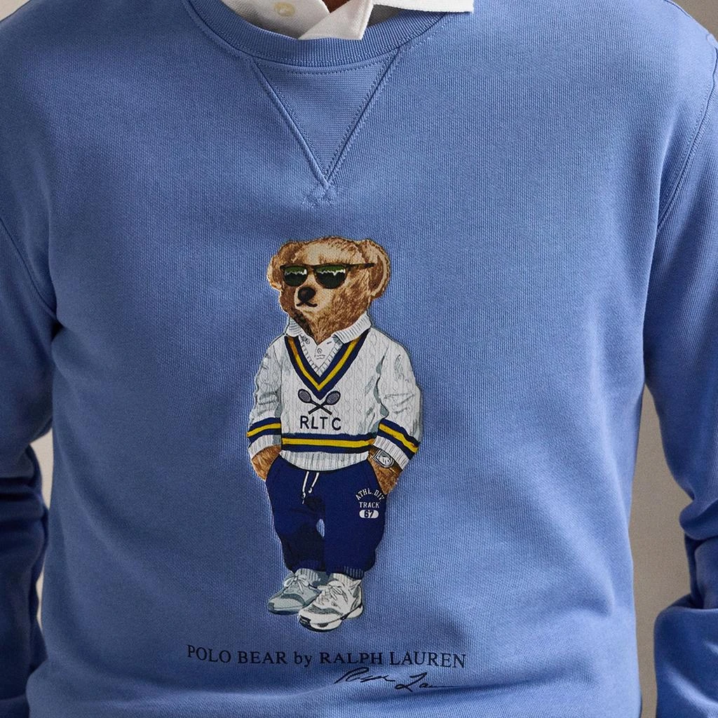Ralph Lauren Cotton-Blend Jersey Sweatshirt 3