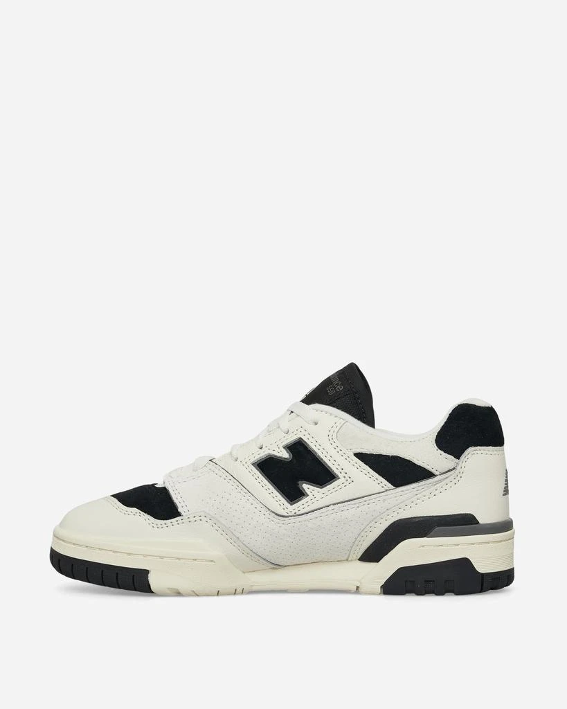 New Balance 550 Sneakers Sea Salt / Black 3