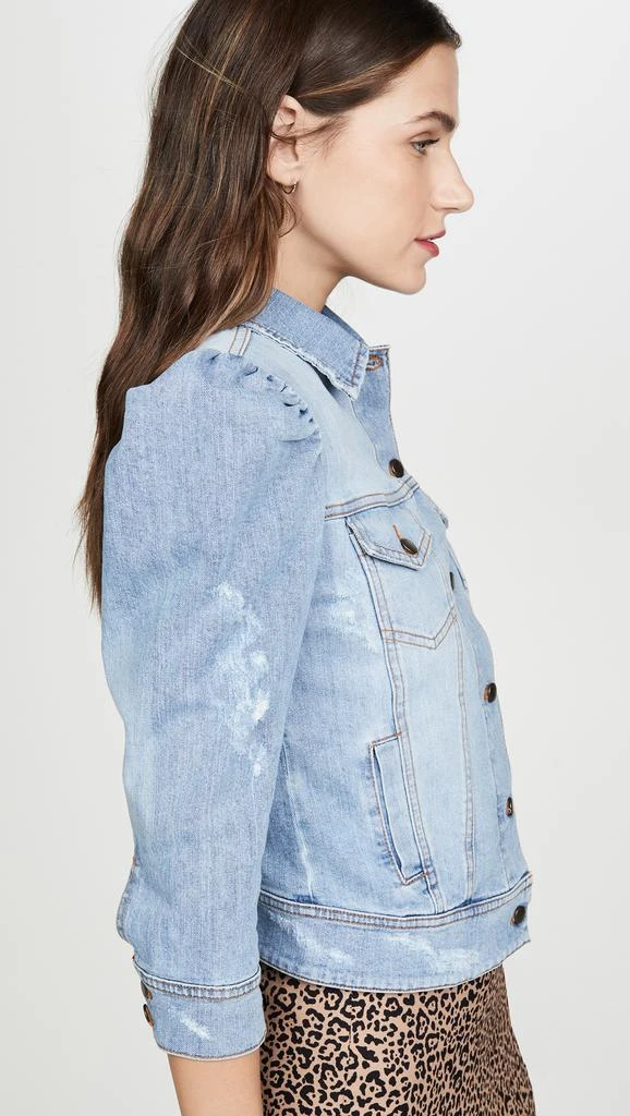 retrofête Ada Denim Jacket 3