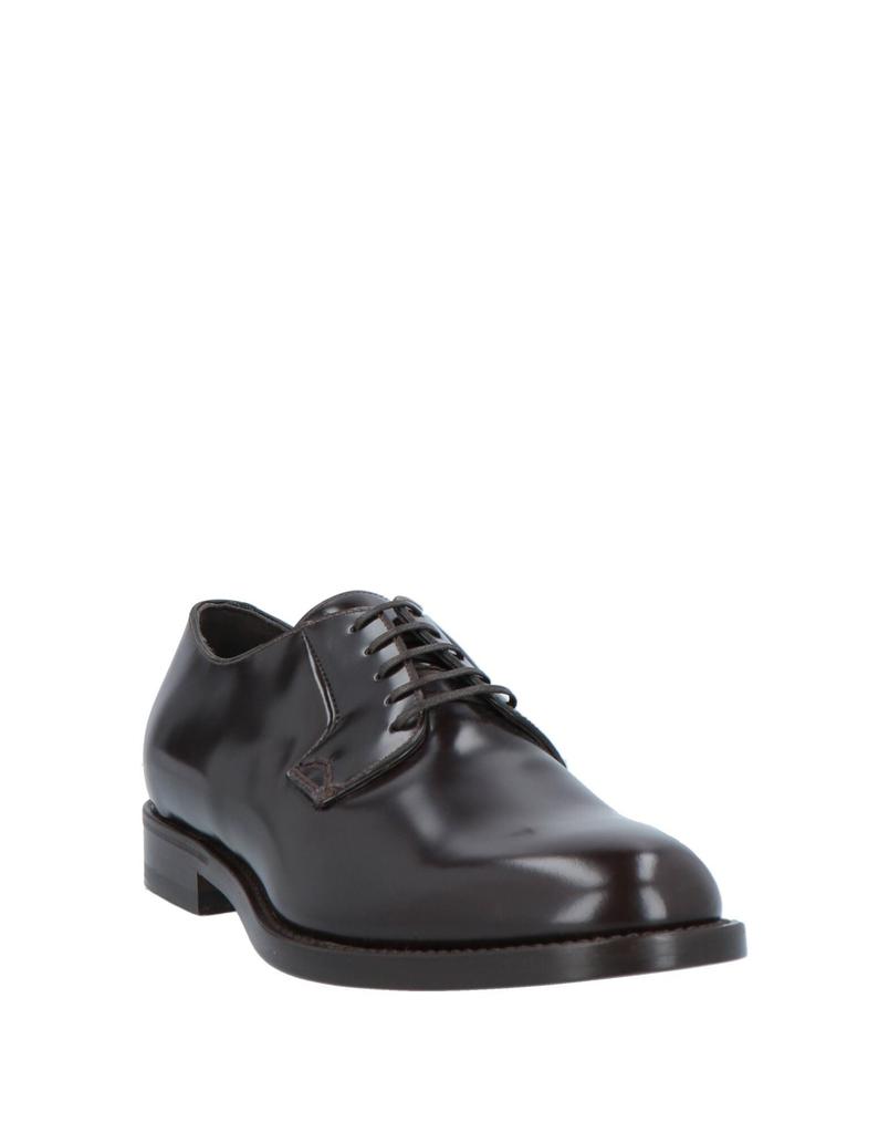 GABRIELE PELUSO Laced shoes