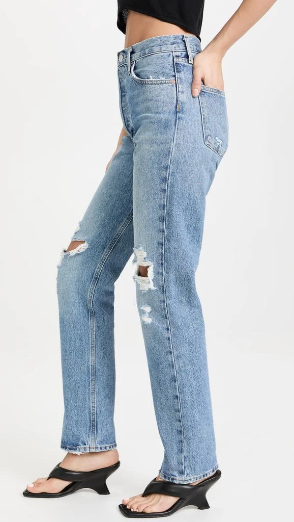 AGOLDE 90's Pinch Waist Jeans 3