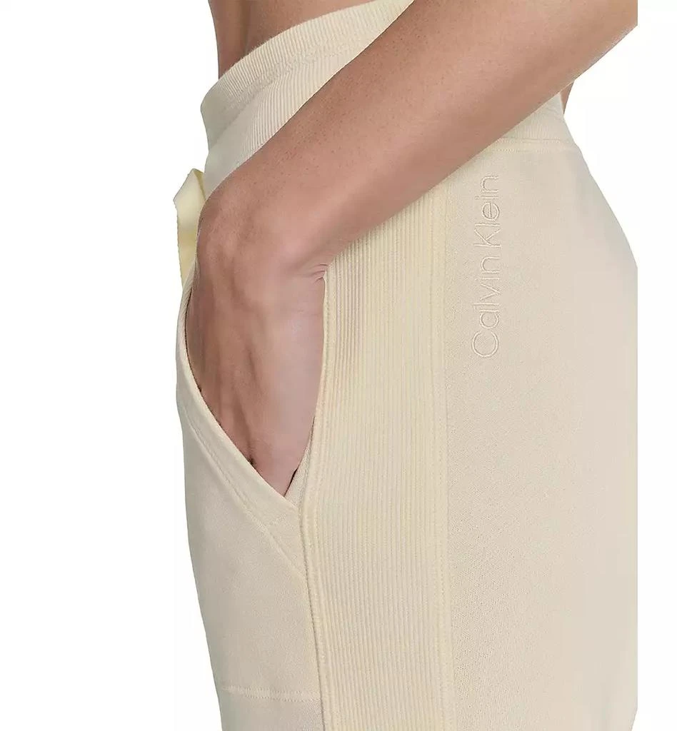 Calvin Klein Women
s Performance Drawstring Shorts 5