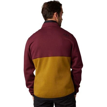 Fox Racing Ranger Fire Fleece Crew - Men
s 2
