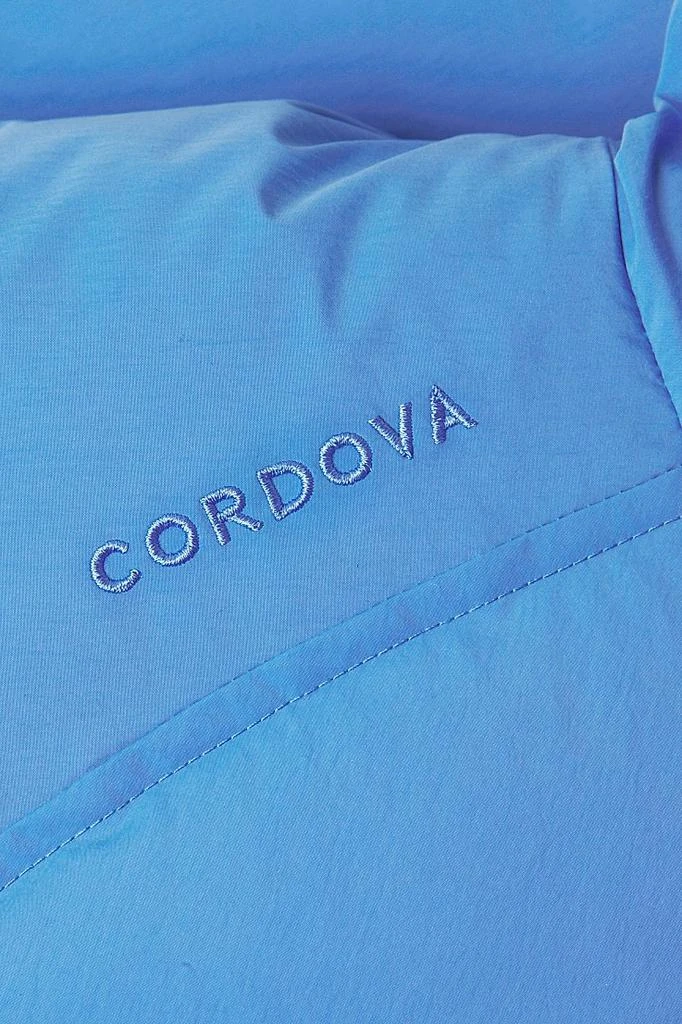 Cordova Myoko​ Crop Puffer Ski Suit 6