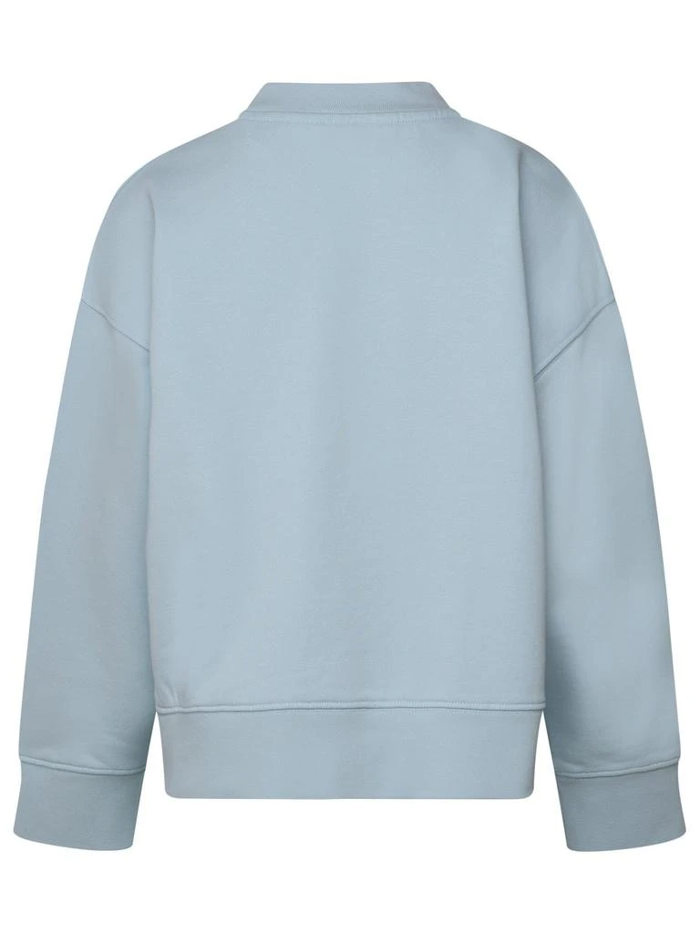 Palm Angels Palm Angels Kids Logo Printed Crewneck Sweatshirt 2