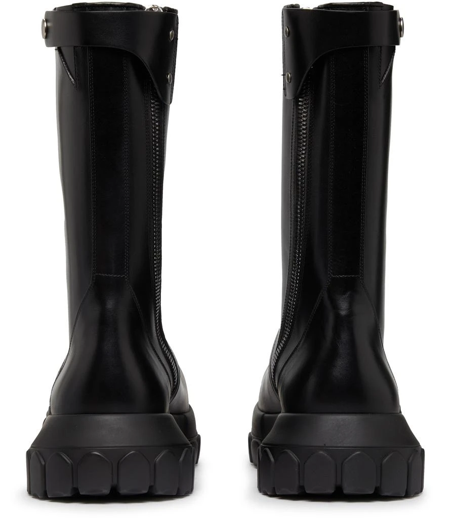 Rick Owens Creeper Bozo Tractor boots 4