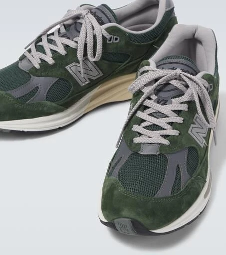 New Balance 991v2 sneakers 3