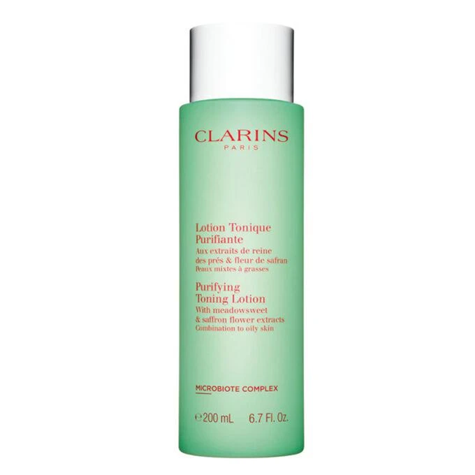 Clarins Clarins - Purifying Toning Lotion (200ml) 1