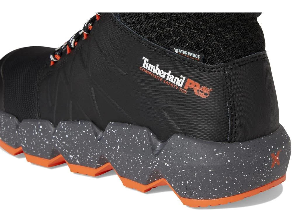Timberland Morphix 6" Composite Safety Toe Waterproof 6