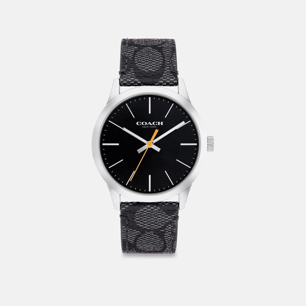 Coach Baxter Watch, 39 Mm 1