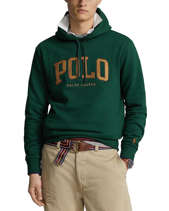 Ralph Lauren Fleece Logo Hoodie