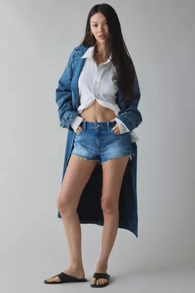 BDG BDG Georgie Denim Cutoff Short 3