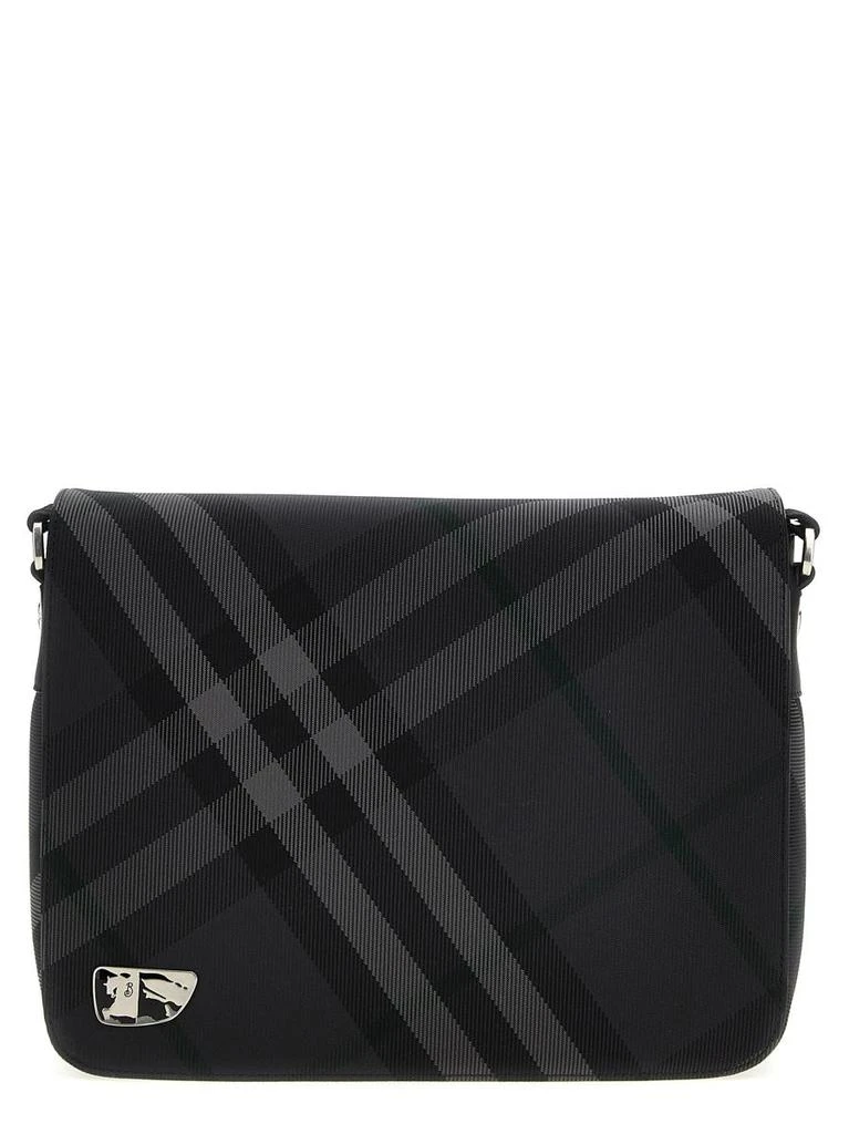 Burberry Burberry 'Grid Messenger' Crossbody Bag 1