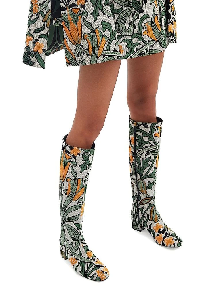 LA DOUBLE J Edie Boots 4
