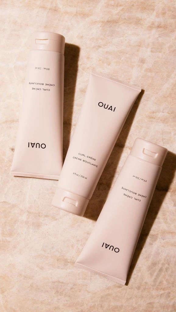 OUAI Curl Creme 4