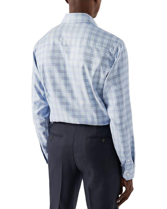 Eton Contemporary Fit Check King Twill Shirt