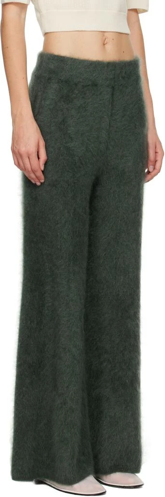 Lisa Yang Green Ellery Lounge Pants 2
