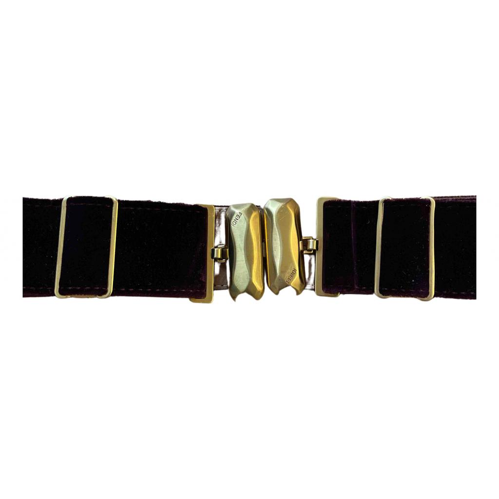 Fendi Fendi Belt