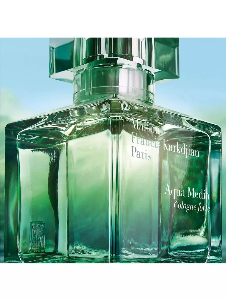 Maison Francis Kurkdjian Aqua Media Cologne Forte 4