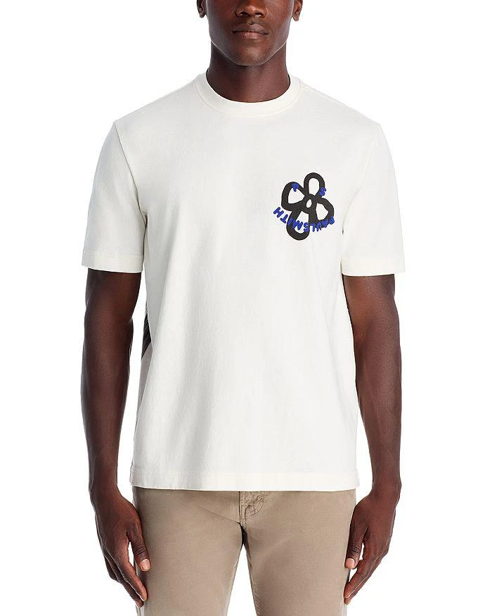 Paul Smith Short Sleeve Graphic Tee 3