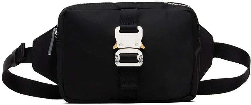 1017 ALYX 9SM Black X Belt Bag 1