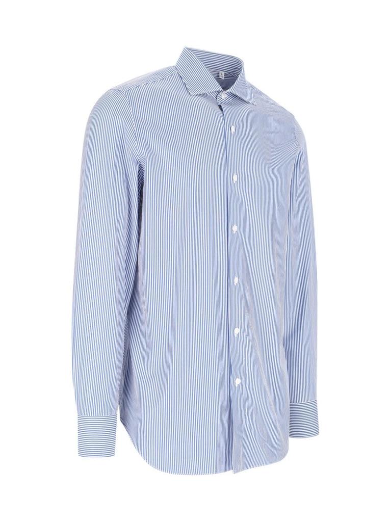 Finamore 1925 "Milano-Zante" Shirt