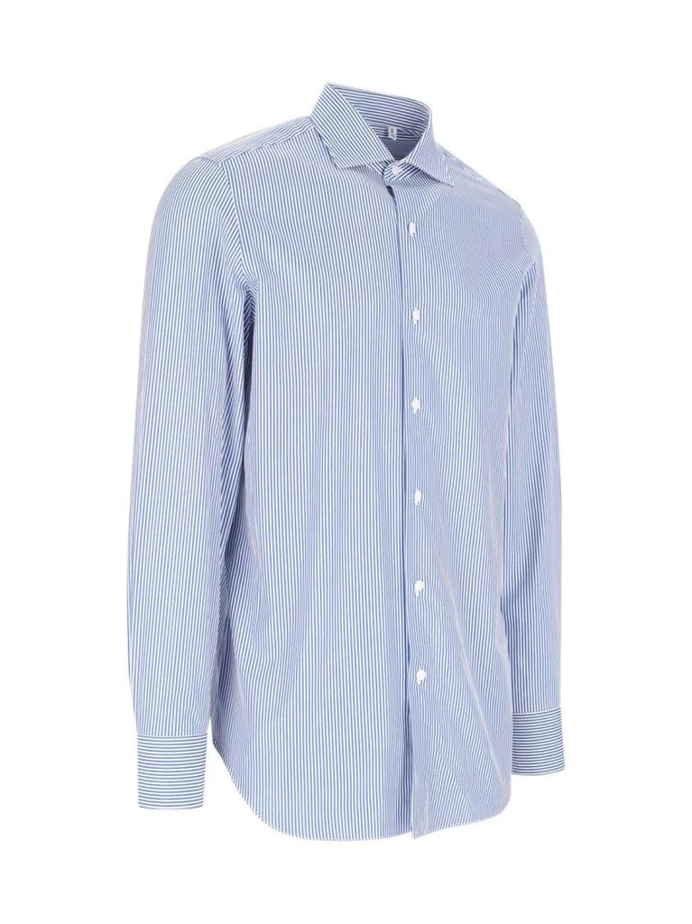 Finamore 1925 "Milano-Zante" Shirt 2