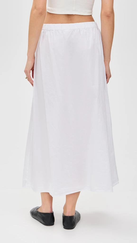 Velvet Bella Poplin Skirt 2