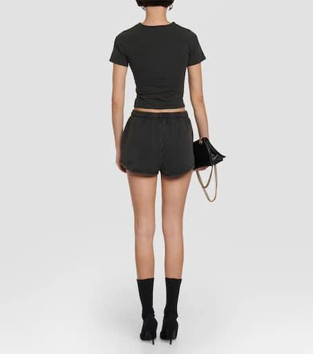 Entire Studios Cotton micro shorts 3