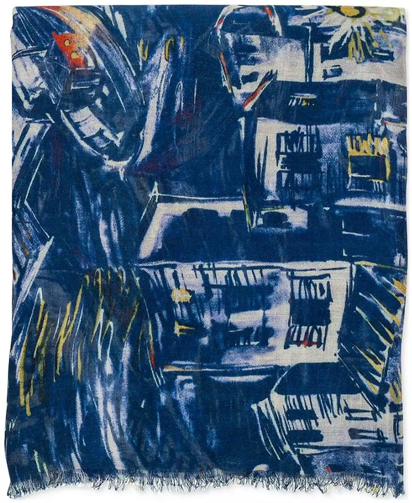 Patricia Nash Vintage Print Scarf 3