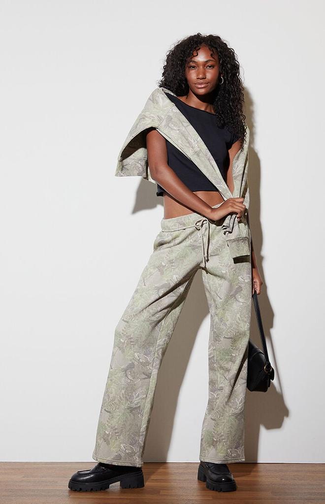 Pacsun camo joggers hotsell