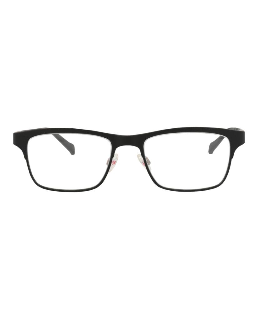 Maui Jim Square-Frame Nylon Optical Frames